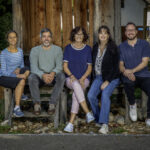 Claudia Dürr, Franziska Kasper, Yanik Reimann, Thomas Walde
